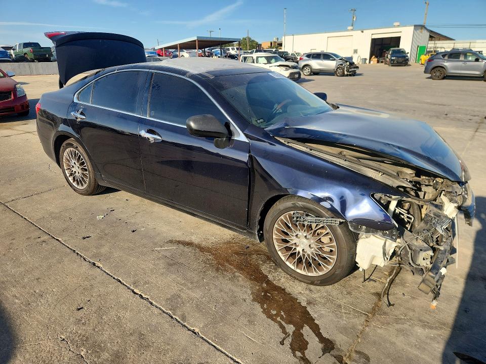 Aukcja sprzedaży 2007 Lexus Es, vin: JTHBJ46G472095659, numer aukcji: 65664686
