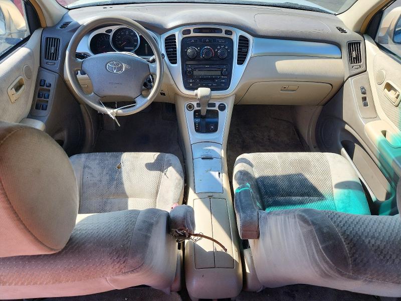 64695376 :رقم المزاد ، JTEGD21A470165819 vin ، 2007 Toyota Highlander مزاد بيع