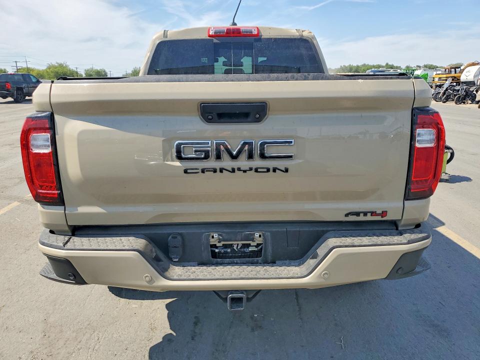 Продажа на аукционе авто 2024 Gmc Canyon, vin: 1GTP6DEK6R1236495, номер лота: 65933796