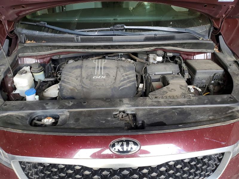 Aukcja sprzedaży 2017 Kia Sedona, vin: KNDMB5C17H6219575, numer aukcji: 66831796