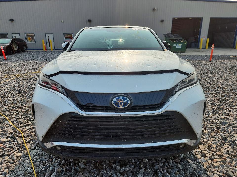 64090376 :رقم المزاد ، JTEAAAAH5RJ175133 vin ، 2024 Toyota Venza مزاد بيع
