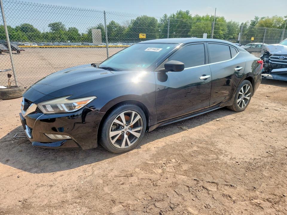 Продажа на аукционе авто 2016 Nissan Maxima, vin: 1N4AA6AP6GC415158, номер лота: 63114426