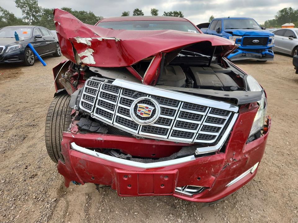 Продажа на аукционе авто 2014 Cadillac Xts, vin: 2G61N5S36E9154674, номер лота: 66549186