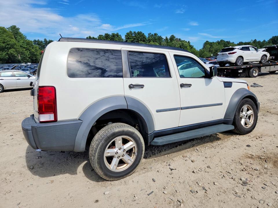 Aukcja sprzedaży 2007 Dodge Nitro, vin: 1D8GU28KX7W601932, numer aukcji: 64024646