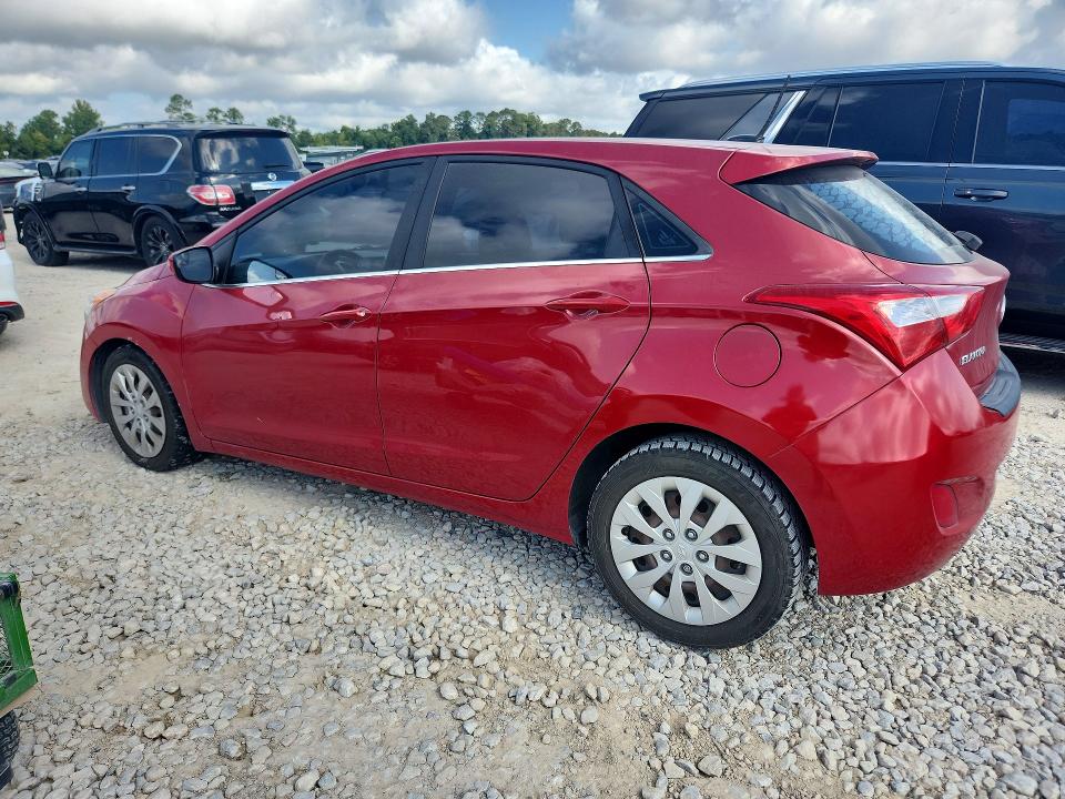 66531286 :رقم المزاد ، KMHD35LH8GU251581 vin ، 2016 Hyundai Elantra Gt مزاد بيع