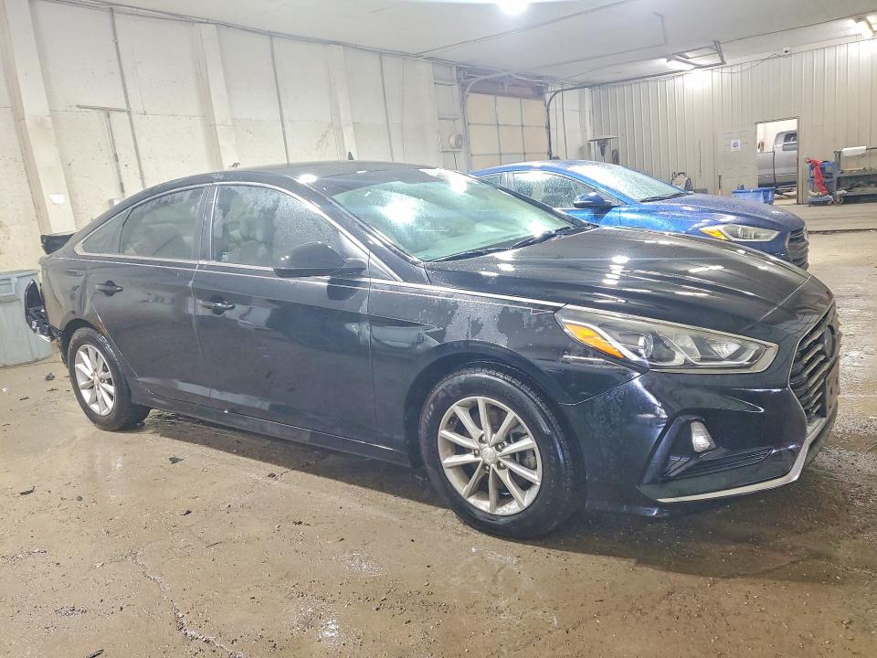 Aukcja sprzedaży 2018 Hyundai Sonata, vin: 5NPE24AF0JH627487, numer aukcji: 64393746