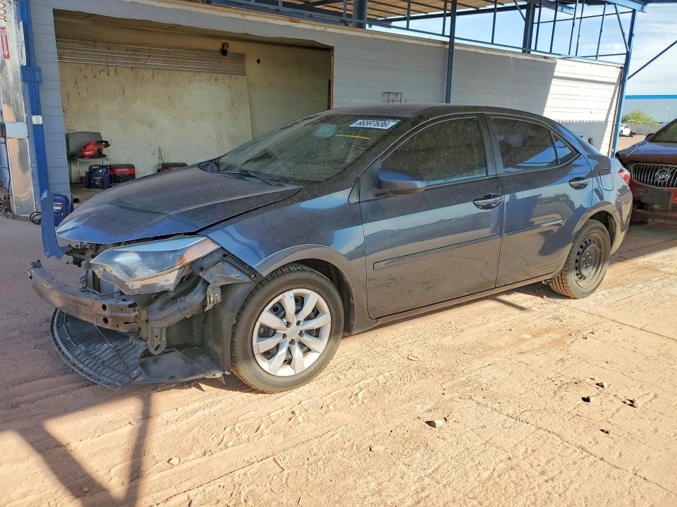 Aukcja sprzedaży 2016 Toyota Corolla, vin: 2T1BURHE7GC641471, numer aukcji: 66597636