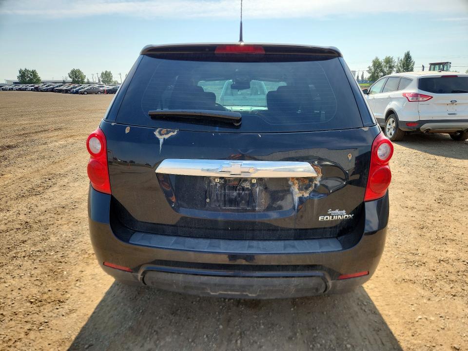2012 Chevrolet Equinox მანქანა იყიდება აუქციონზე, vin: 2GNALBEK3C6338903, აუქციონის ნომერი: 67181036