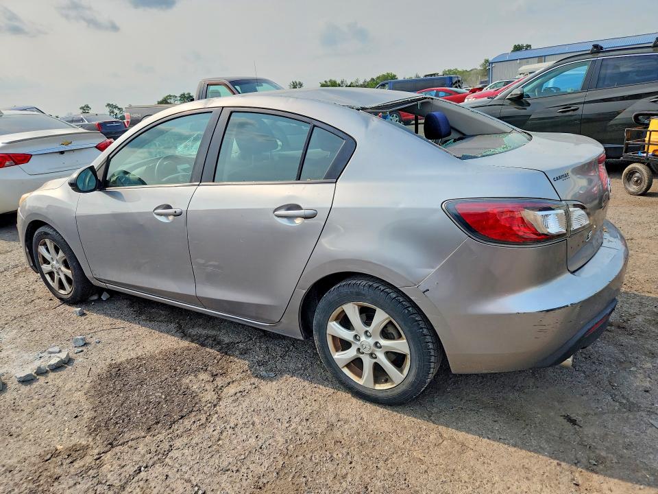 Aukcja sprzedaży 2011 Mazda 3, vin: JM1BL1VG2B1377504, numer aukcji: 65007336