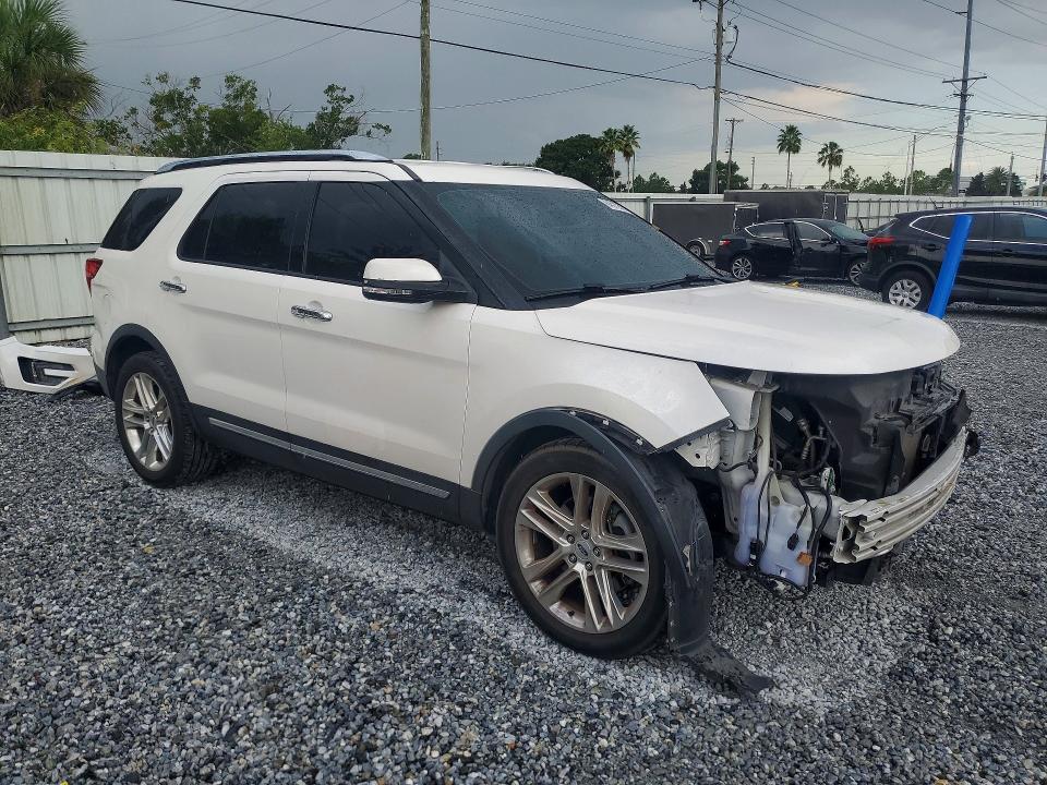 Auction sale of the 2017 Ford Explorer, vin: 1FM5K7F80HGD36106, lot number: 64513226