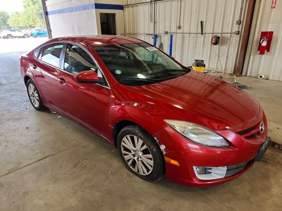 Продажа на аукционе авто 2010 Mazda 6, vin: 1YVHZ8CH3A5M08306, номер лота: 64068216