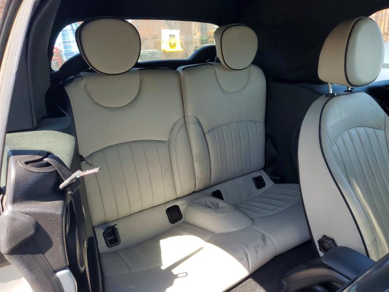 Aukcja sprzedaży 2012 Mini Cooper, vin: WMWZN3C59CT134619, numer aukcji: 64538136