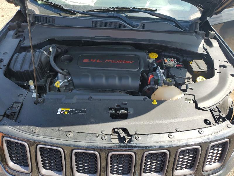 Aukcja sprzedaży 2017 Jeep Compass, vin: 3C4NJDDB1HT689308, numer aukcji: 66039556