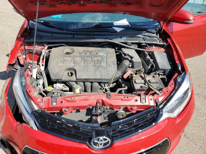 Aukcja sprzedaży 2016 Toyota Corolla, vin: 5YFBURHE5GP470641, numer aukcji: 65877606