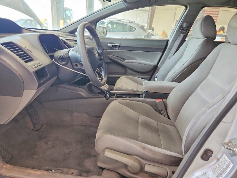 Продаж на аукціоні авто 2008 Honda Civic, vin: 1HGFA16528L086651, номер лоту: 64690136