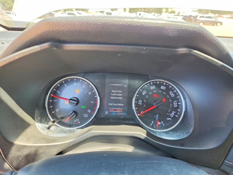 Aukcja sprzedaży 2020 Toyota Rav4, vin: 2T3C1RFVXLC043439, numer aukcji: 65829866
