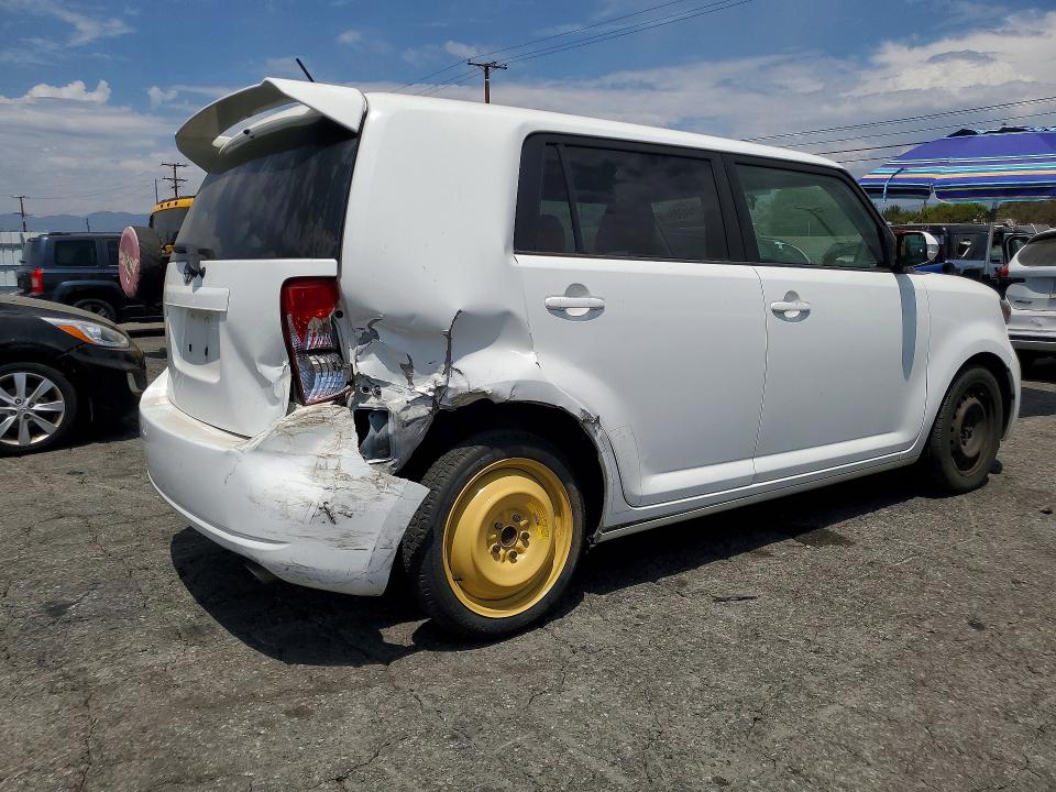 Продажа на аукционе авто 2008 Scion Xb, vin: JTLKE50E581047540, номер лота: 64044786