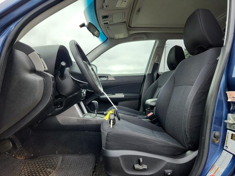 Продаж на аукціоні авто 2012 Subaru Forester, vin: JF2SHADC0CH417752, номер лоту: 64192276