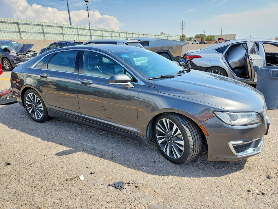Aukcja sprzedaży 2019 Lincoln Mkz, vin: 3LN6L5MUXKR621661, numer aukcji: 64125766