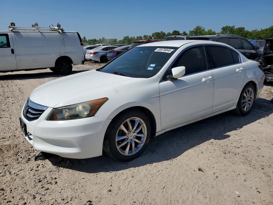Aukcja sprzedaży 2012 Honda Accord, vin: 1HGCP2F36CA020386, numer aukcji: 65978046