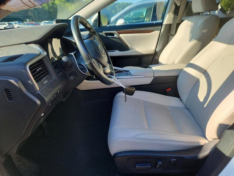 Aukcja sprzedaży 2021 Lexus Rx, vin: 2T2HGMDA7MC062849, numer aukcji: 63385066