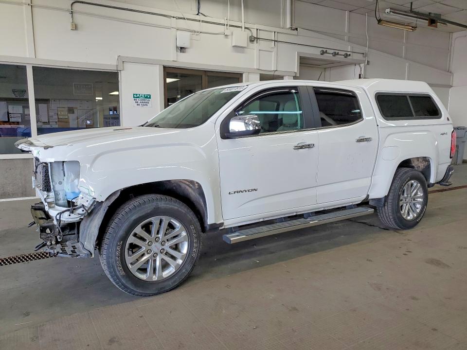 Продажа на аукционе авто 2017 Gmc Canyon, vin: 1GTP6DE10H1268428, номер лота: 64407816