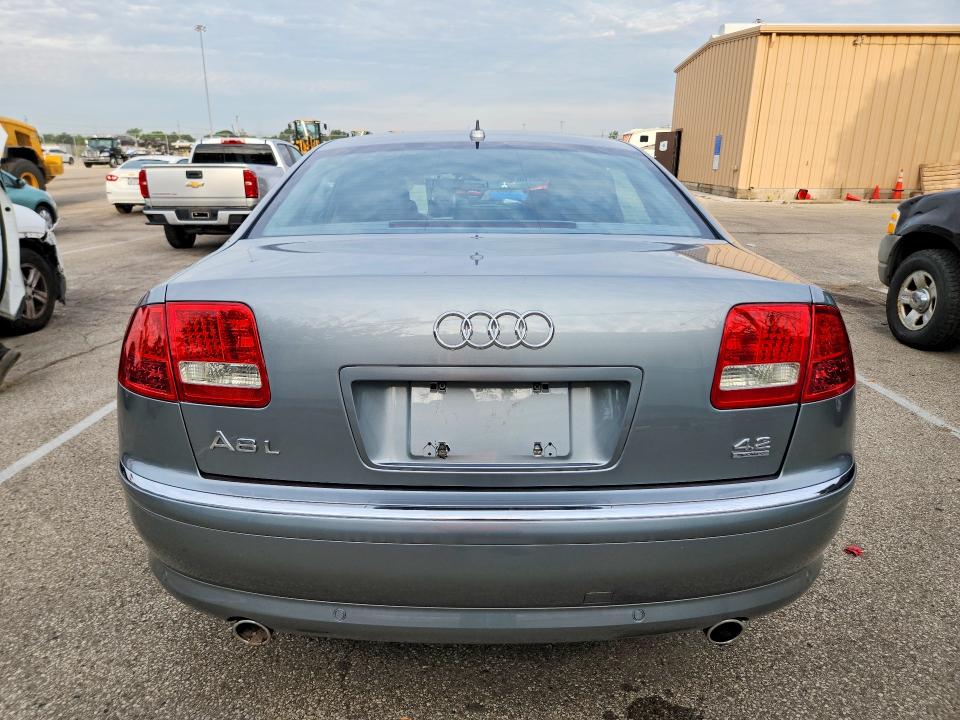 Aukcja sprzedaży 2007 Audi A8, vin: WAUMV44E17N022454, numer aukcji: 67083716