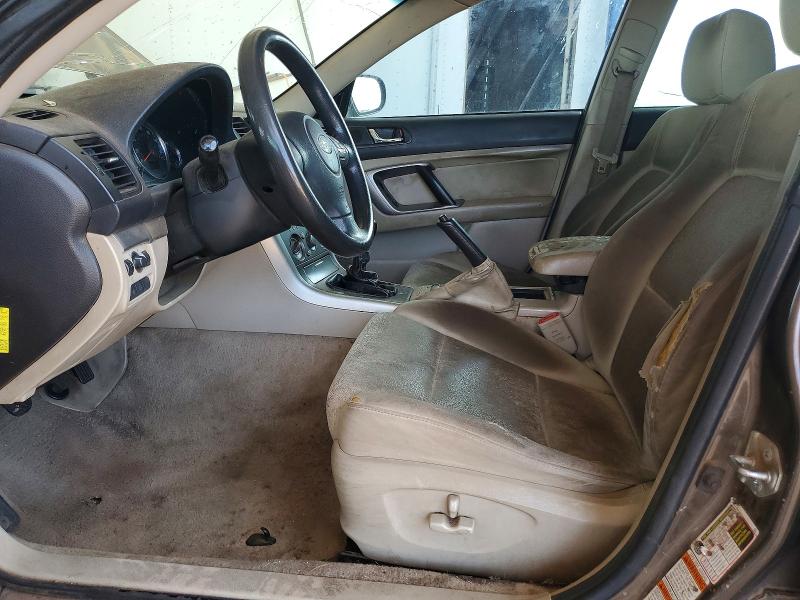 Aukcja sprzedaży 2008 Subaru Outback, vin: 4S4BP61CX86346142, numer aukcji: 66466736