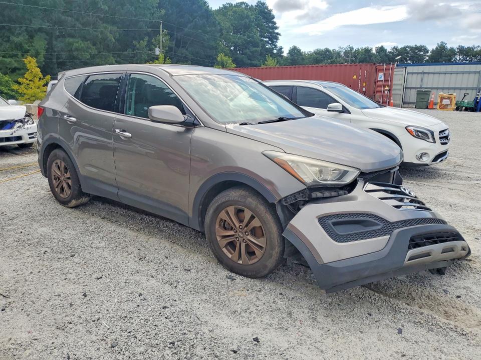Продажа на аукционе авто 2013 Hyundai Santa Fe Sport, vin: 5XYZT3LB6DG104568, номер лота: 64372576