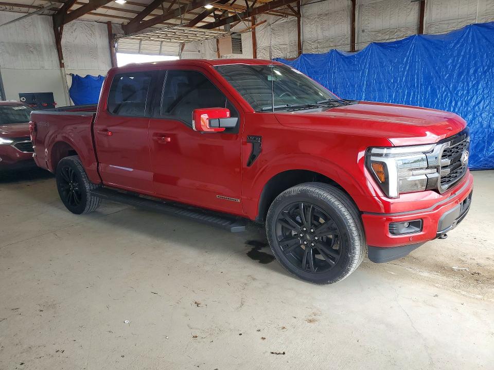 Aukcja sprzedaży 2025 Ford F150, vin: 1FTFW5LD2SFA24563, numer aukcji: 63404486