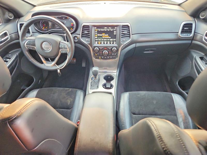 Продаж на аукціоні авто 2018 Jeep Grand Cherokee, vin: 1C4RJFAG3JC140000, номер лоту: 64072806