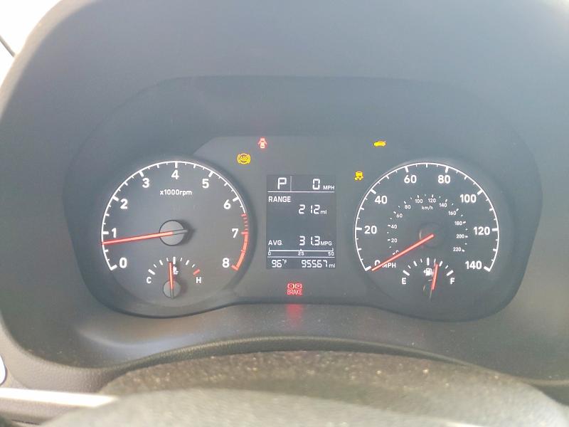 Продажа на аукционе авто 2018 Hyundai Accent, vin: 3KPC24A38JE016298, номер лота: 65735336
