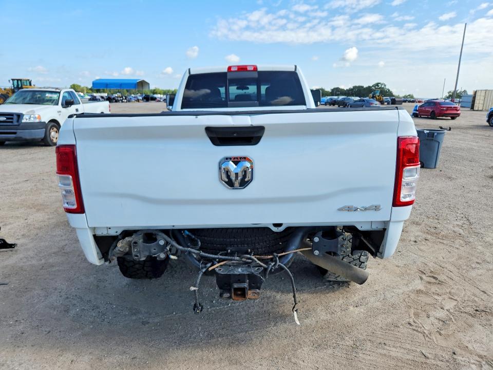 Продаж на аукціоні авто 2022 Ram 2500, vin: 3C6UR5HL1NG324510, номер лоту: 63385616