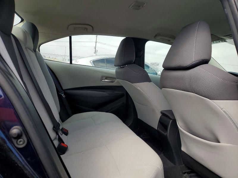 Продажа на аукционе авто 2020 Toyota Corolla, vin: 5YFEPRAE3LP063569, номер лота: 63263666