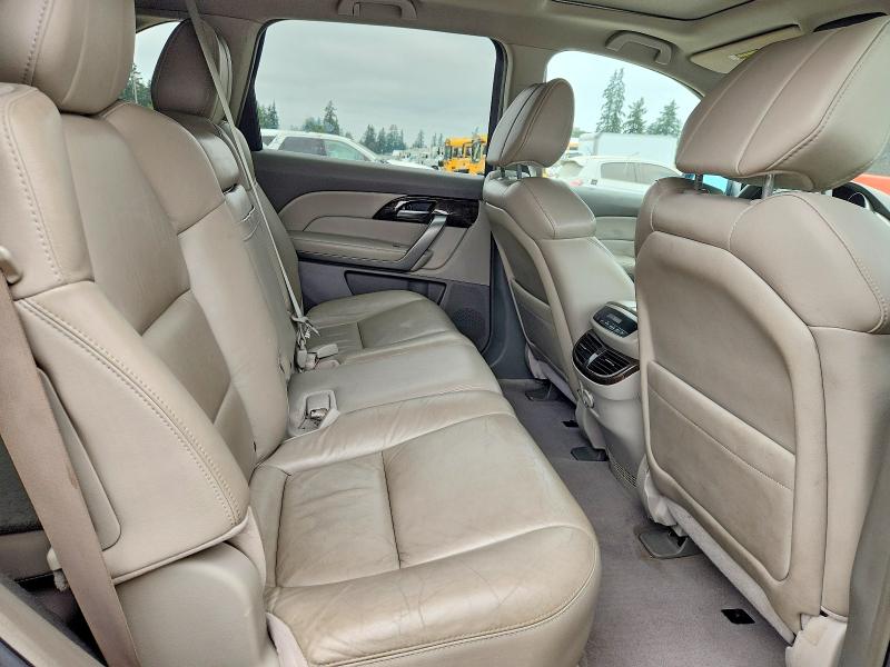 Продажа на аукционе авто 2010 Acura Mdx, vin: 2HNYD2H23AH516465, номер лота: 65152526