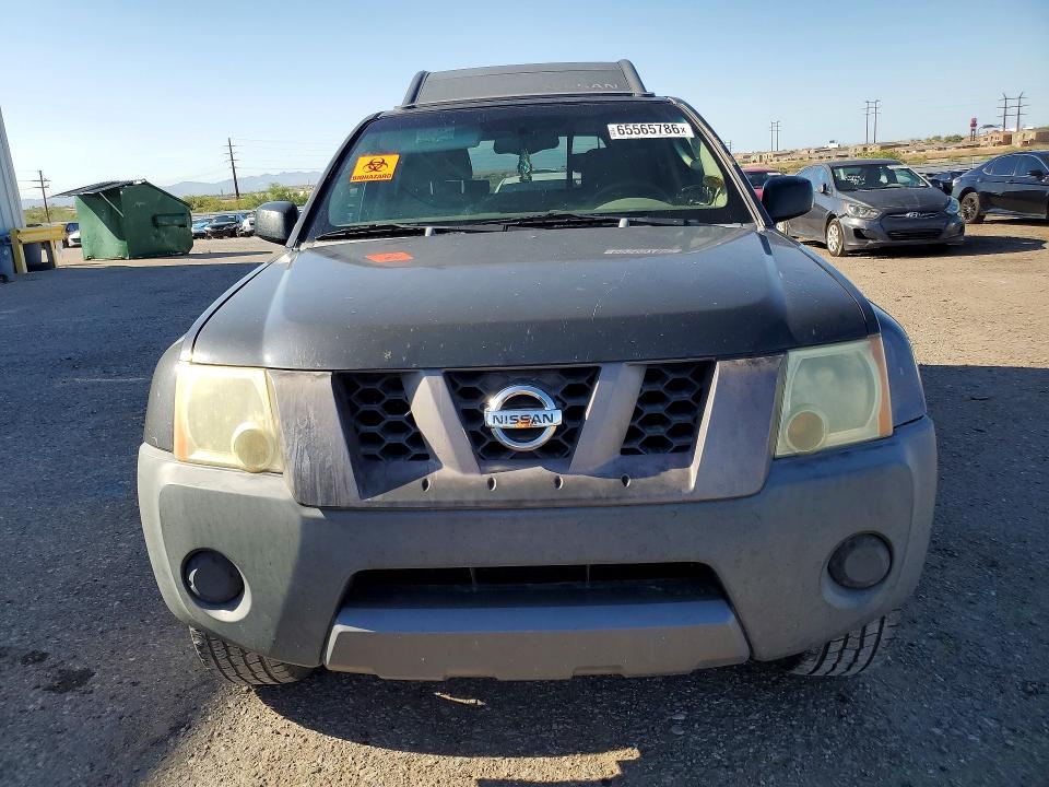Aukcja sprzedaży 2005 Nissan Xterra, vin: 5N1AN08UX5C613760, numer aukcji: 65565786