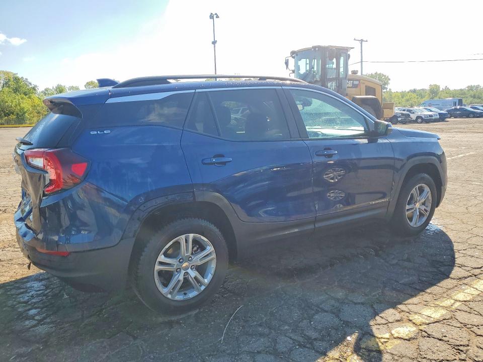 Aukcja sprzedaży 2022 Gmc Terrain, vin: 3GKALTEV9NL215344, numer aukcji: 66429586