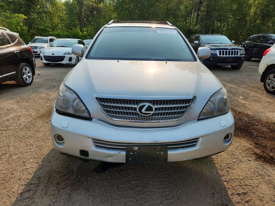 64321196 :رقم المزاد ، JTJHW31U982041485 vin ، 2008 Lexus Rx مزاد بيع