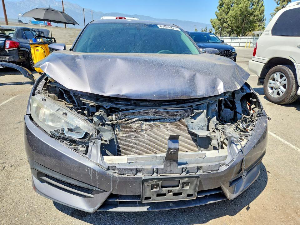 Aukcja sprzedaży 2017 Honda Civic, vin: 19XFC2F55HE018593, numer aukcji: 63889976