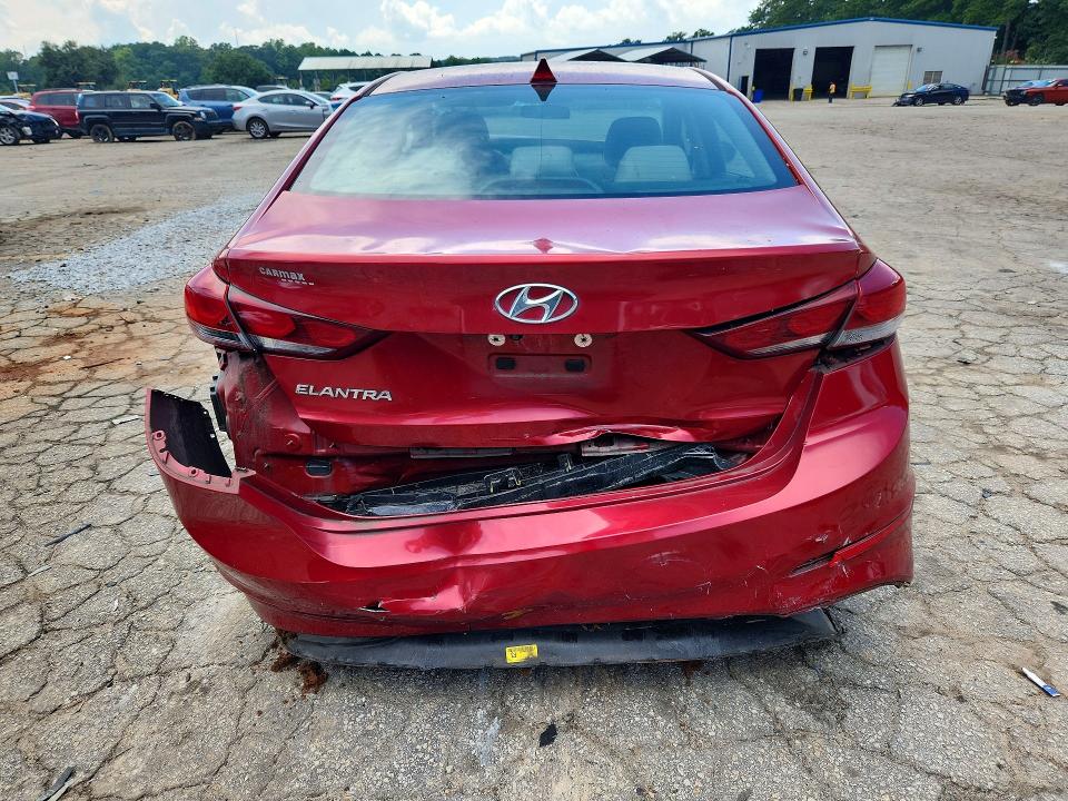 Aukcja sprzedaży 2017 Hyundai Elantra, vin: 5NPD84LF7HH140868, numer aukcji: 64229786