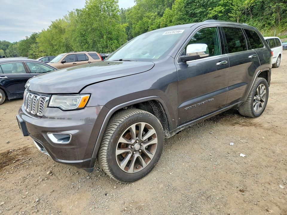 Продаж на аукціоні авто 2018 Jeep Grand Cherokee, vin: 1C4RJFCG8JC342702, номер лоту: 65528246