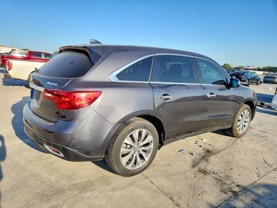 Aukcja sprzedaży 2016 Acura Mdx, vin: 5FRYD3H4XGB008455, numer aukcji: 65388596