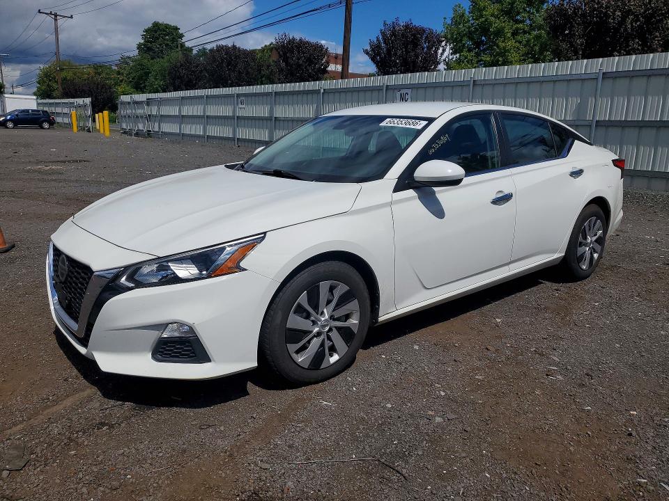 Продаж на аукціоні авто 2021 Nissan Altima, vin: 1N4BL4BV9MN394256, номер лоту: 66353686