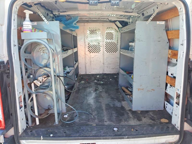 Aukcja sprzedaży 2016 Ford Transit, vin: 1FTYR1ZM4GKB20032, numer aukcji: 64653886