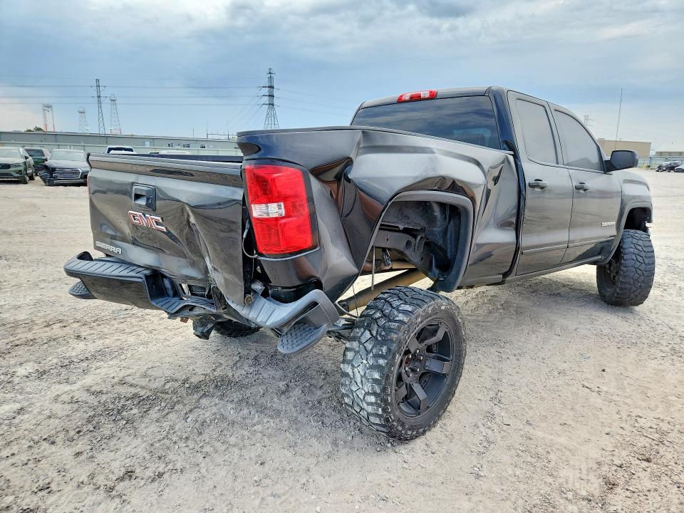 65240396 :رقم المزاد ، 1GTR1TEC8FZ446491 vin ، 2015 Gmc Sierra مزاد بيع