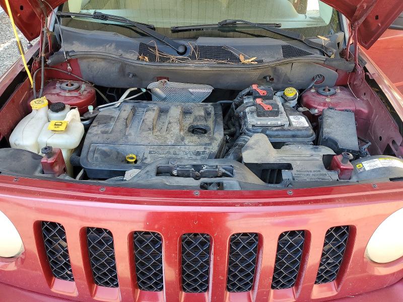 2012 Jeep Patriot მანქანა იყიდება აუქციონზე, vin: 1C4NJPBB9CD673747, აუქციონის ნომერი: 66697306