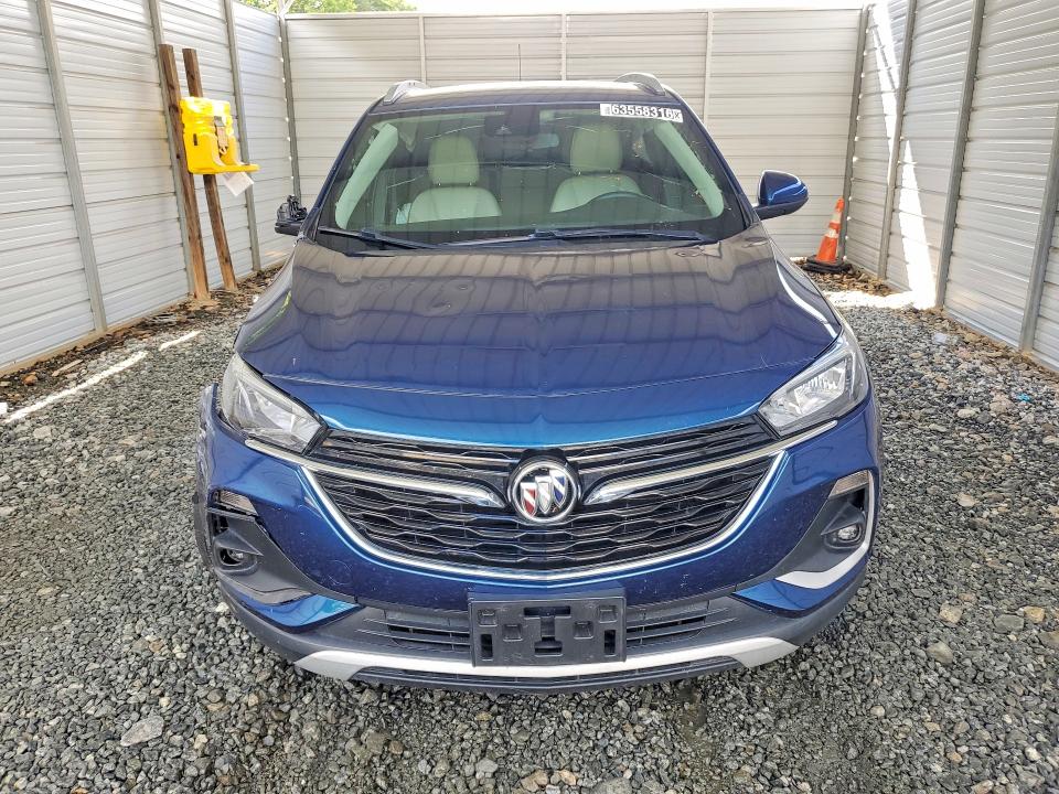 Aukcja sprzedaży 2021 Buick Encore Gx, vin: KL4MMDSL5MB128923, numer aukcji: 63558316
