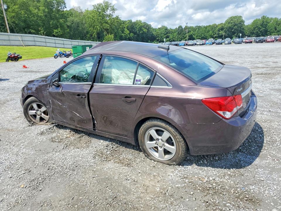 Продажа на аукционе авто 2015 Chevrolet Cruze, vin: 1G1PC5SBXF7116705, номер лота: 63667566