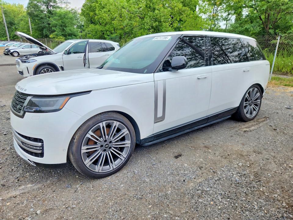 Продажа на аукционе авто 2025 Land Rover Range Rover, vin: SALK1BE94SA322963, номер лота: 64717786