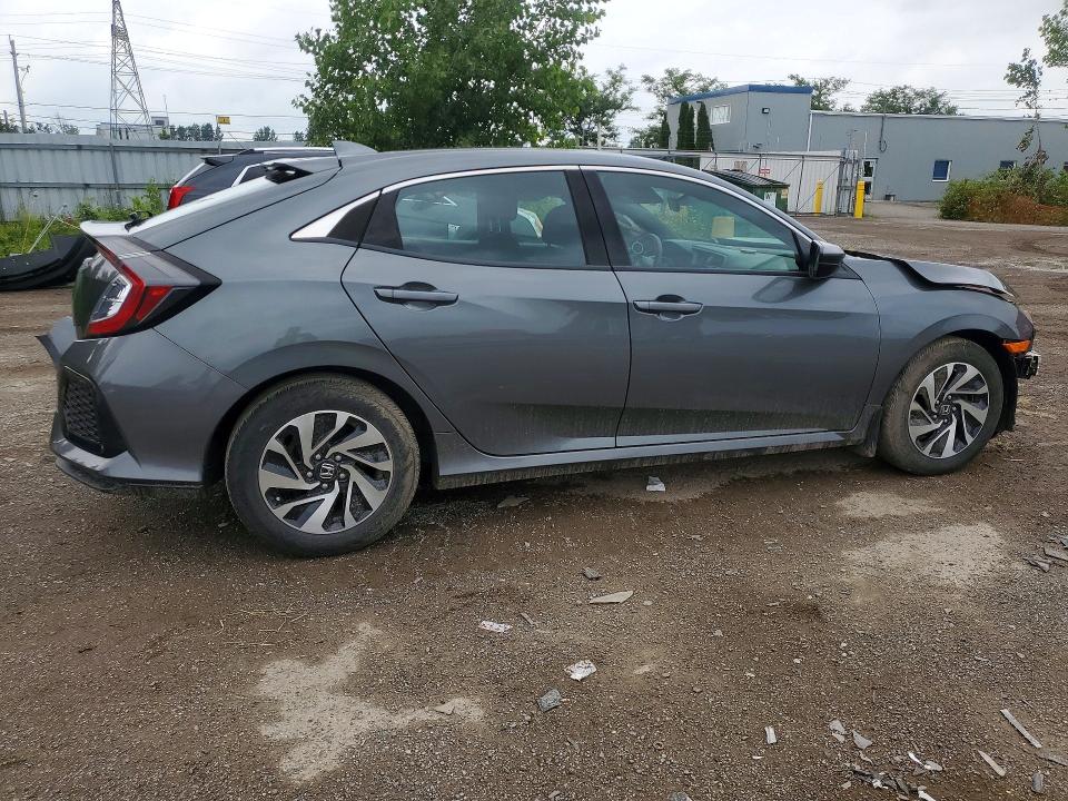 Продажа на аукционе авто 2019 Honda Civic, vin: SHHFK7H33KU304132, номер лота: 64510006
